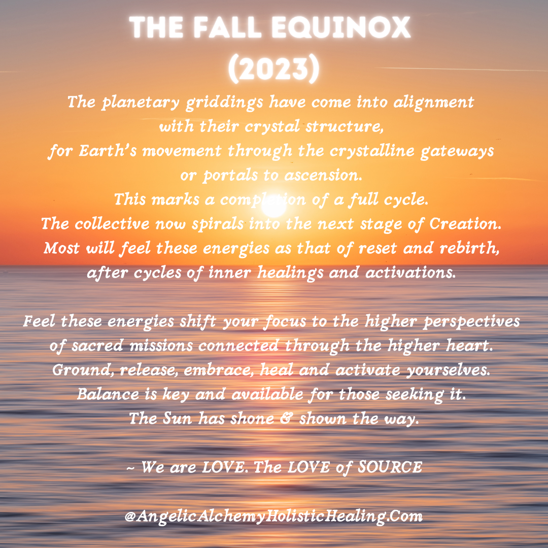 Fall Equinox (2023)