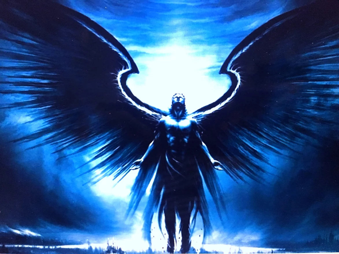 Archangel Azrael - The Angel of Transitioning